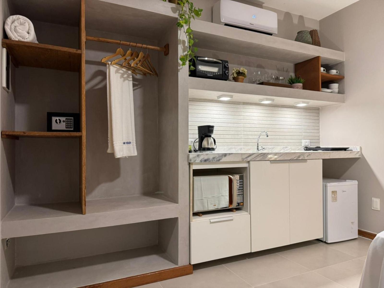 Aytyaram Praia Suites - Aytyaram Exclusive บาร์ฮากรังจิ ภายนอก รูปภาพ