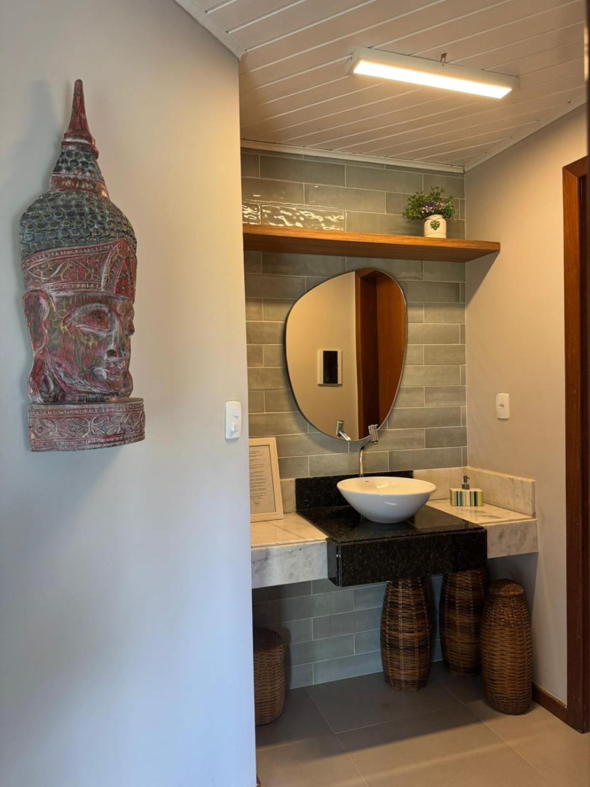 Aytyaram Praia Suites - Aytyaram Exclusive บาร์ฮากรังจิ ภายนอก รูปภาพ